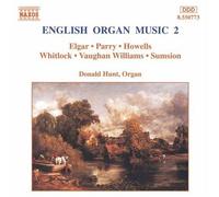 Edward Elgar English Organ Music - Volume 2 (CD) Album (Importación USA)