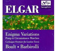 Edward Elgar - Enigma Var/Pomp & Circumstance