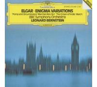 BBC Symphony Orchestra – Elgar: Enigma Variations – CD – Importación USA – Deutsche Grammophon