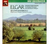 Edward Elgar - Enigma Variations Etc