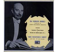 Edward Elgar - Enigma Variations / 'Wand Of Youth' Suite No. 1