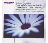 Edward Elgar Essential Classics - Enigma Variations, Pomp (CD) (Importación USA)