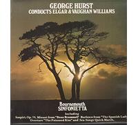 Edward Elgar - George Hurst Conducts Elgar and Vaughan Williams