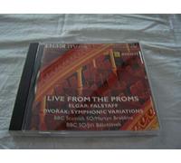 Edward Elgar - Live From The Proms-Elgar:Falstaff-Dvorak:Symphonic Variations Vol.9 No.12 (UK Import)