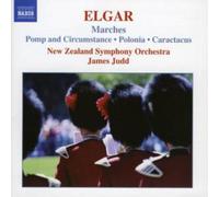 Edward Elgar Marches (Judd, Nzso) (CD) Album (Importación USA)