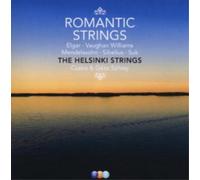 Edward Elgar Romantic Strings (CD) Album (Importación USA)