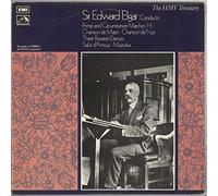 Edward Elgar - Sir Edward Elgar Conducts