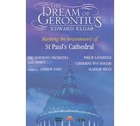 Edward Elgar - The Dream of Gerontius [Reino Unido] [DVD]