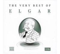Edward Elgar The Very Best of Elgar (CD) Album (Importación USA)