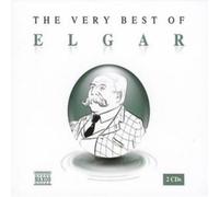 Edward Elgar The Very Best of Elgar (CD) Album (Importación USA)