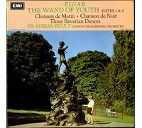 Edward Elgar - The Wand of Youth Suites 1 & 2