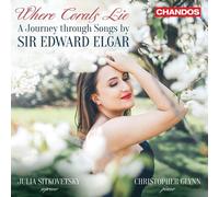 Where Coral Lies - A Journey through Songs by Edward Elgar