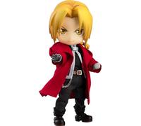 Edward elric fig. 14 cm fullmetal alchemist brotherhood nendoroid doll