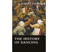 Edward Ferrero A Complete History Of Dance (Tapa blanda)