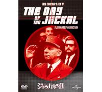 Edward Fox - The Day Of The Jackal [Edizione: Giappone] [Italia] [DVD]
