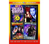Edward G. Robinson Collection [USA] [DVD]