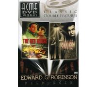 Edward G. Robinson Filmnoir Double Featu [USA] [DVD]