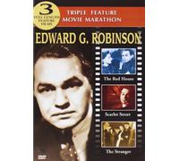 Edward G Robinson: Triple Feature (Clam) [Alemania] [DVD]