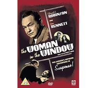 Edward G.Robinson - Woman in the Window [Reino Unido] [DVD]