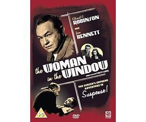 Edward G.Robinson - Woman in the Window [Reino Unido] [DVD]