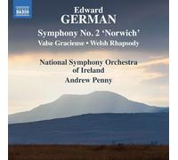 Edward German Edward German: Symphony No. 2, 'Norwich'/Va (CD) (Importación USA)