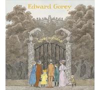 Edward Gorey 2026 Wall Calendar