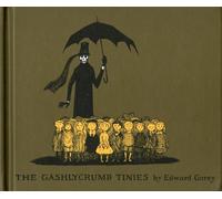 Edward Gorey The Gashlycrumb Tinies (Tapa dura) (Importación USA)