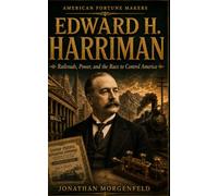 EDWARD H. HARRIMAN: Railroads, Power, and the Race to Control America (American Fortune Makers)