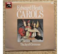Edward Heath - Edward Heath: Carols - The Joy Of Christmas - EMI Quadro - LP - UK