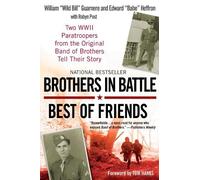 Edward Heffron Robyn Post W Brothers in Battle, (Tapa blanda) (Importación USA)