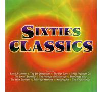 Edward Heyman Sixties Classics (CD) (Importación USA)