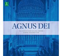 Edward Higginbo The Choir of New College, Oxford: Agnu (Vinyl) (Importación USA)