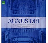 Edward Higginbottom - Agnus Dei (2 LP) [Vinilo]