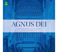 Edward Higginbottom The Choir of New College, Oxford: Agnus Dei (Vinyl)