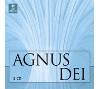 Edward Higginbottom Agnus Dei (CD) Album (Importación USA)