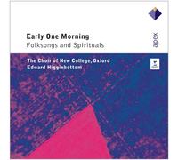 Edward Higginbottom - Early One Morning - Folksongs From The British Isles)