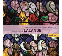 Edward Higginbottom - Lalande: De Profundis & Grands Motets