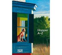 Edward Hopper: A to Z: A-Z