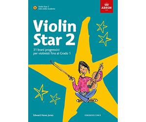 Edward Huws Jones,Mark Beech: Violin Star 2 - Versión italiana