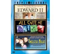 Edward II / All Over Me / Twelfth Night [USA] [DVD]