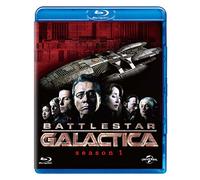 Edward James Olmos - Battlestar Galactica Season 1 Blu-Ray Value Pack (4 Blu-Ray) [Edizione: Giappone] [Italia] [Blu-ray]