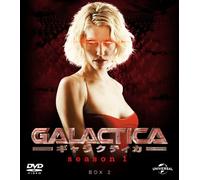 Edward James Olmos - Battlestar Galactica Season 1 Value Pack 2 (3 Dvd) [Edizione: Giappone] [Italia]