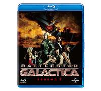 Edward James Olmos - Battlestar Galactica Season 2 Blu-Ray Value Pack (5 Blu-Ray) [Edizione: Giappone] [Italia] [Blu-ray]