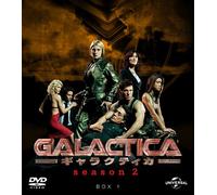 Edward James Olmos - Battlestar Galactica Season 2 Value Pack 1 (5 Dvd) [Edizione: Giappone] [Italia]