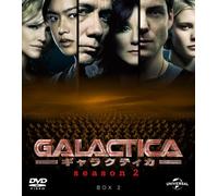 Edward James Olmos - Battlestar Galactica Season 2 Value Pack 2 (5 Dvd) [Edizione: Giappone] [Italia]