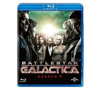 Edward James Olmos - Battlestar Galactica Season 3 Blu-Ray Value Pack (5 Blu-Ray) [Edizione: Giappone] [Italia] [Blu-ray]