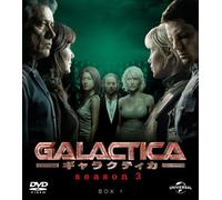 Edward James Olmos - Battlestar Galactica Season 3 Value Pack 1 (5 Dvd) [Edizione: Giappone] [Italia]