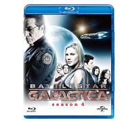Edward James Olmos - Battlestar Galactica Season 4 Blu-Ray Value Pack (6 Blu-Ray) [Edizione: Giappone] [Italia] [Blu-ray]