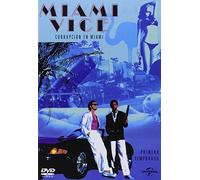 Edward James Olmos - Miami Vice - Series 1 - Complete [Edizione: Regno Unito] [Reino Unido] [DVD]