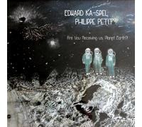 Edward Ka-Spel - Are You Receiving Us,Planet Earth?! (Lim.ed.) [Vinilo]